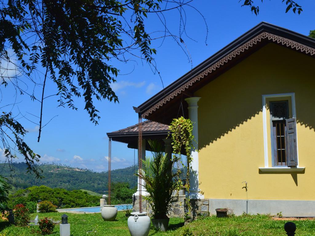 Villa Tee Four Digana Pokoj fotografie