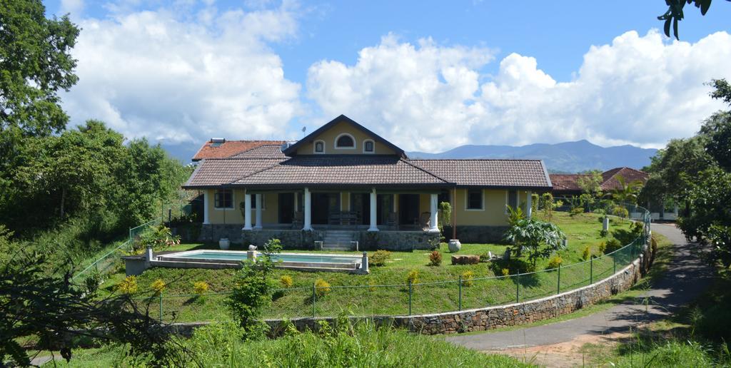 Villa Tee Four Digana Pokoj fotografie