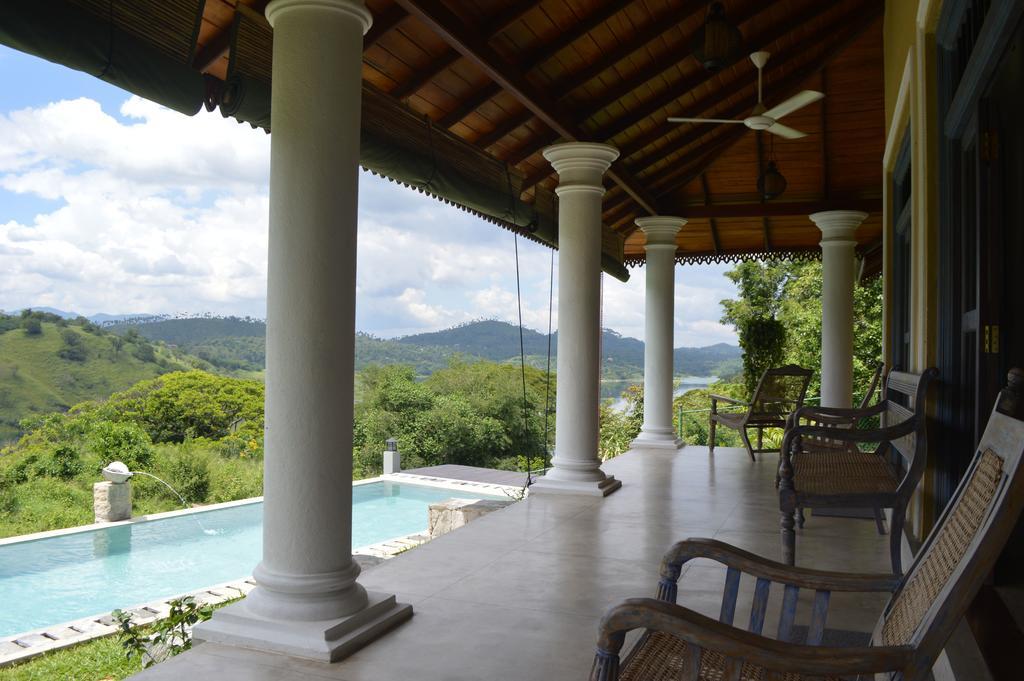 Villa Tee Four Digana Pokoj fotografie