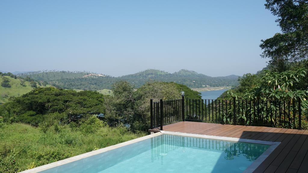Villa Tee Four Digana Exteriér fotografie
