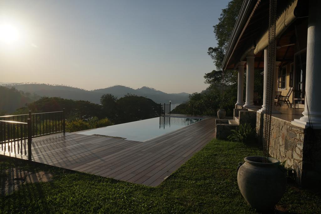 Villa Tee Four Digana Exteriér fotografie