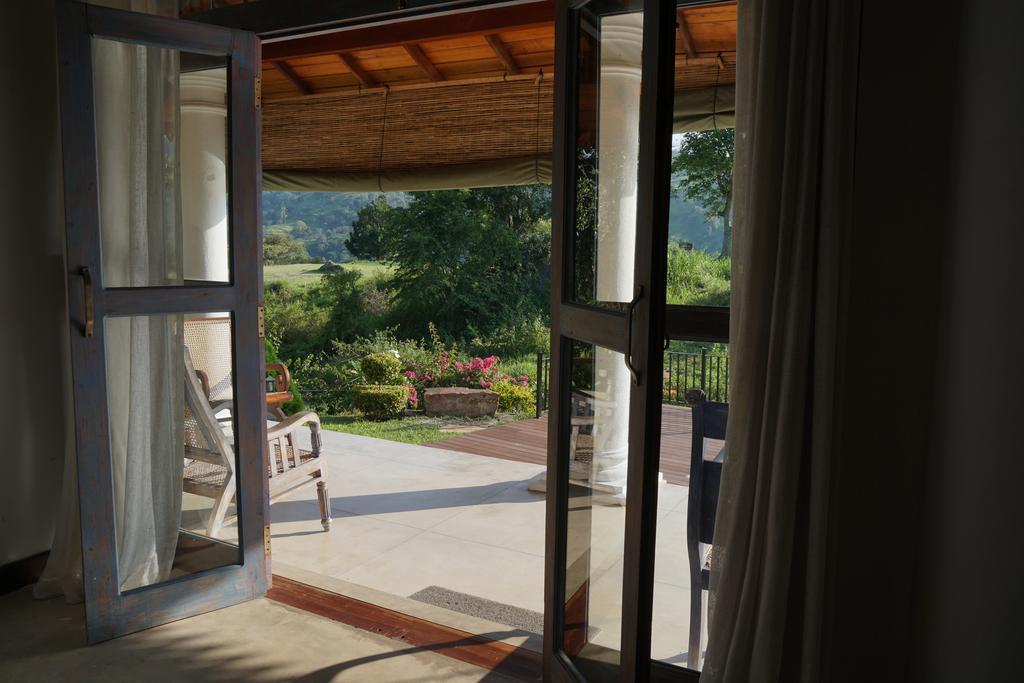 Villa Tee Four Digana Exteriér fotografie